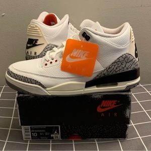 Air Jordan 3 Retro